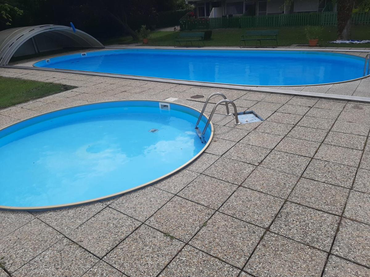Hajo Apartman Keszthely Buitenkant foto