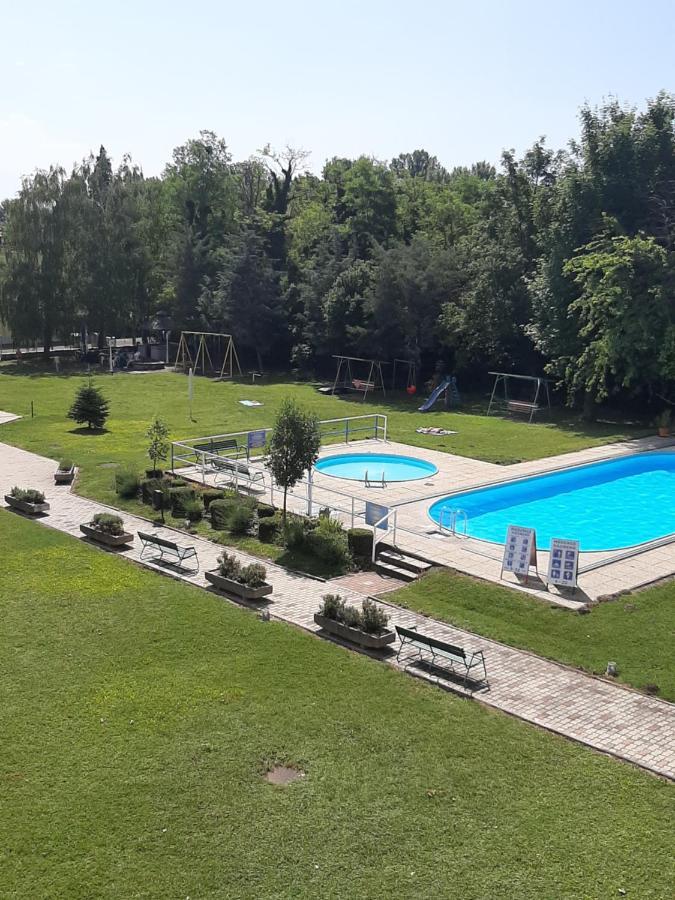 Hajo Apartman Keszthely Buitenkant foto
