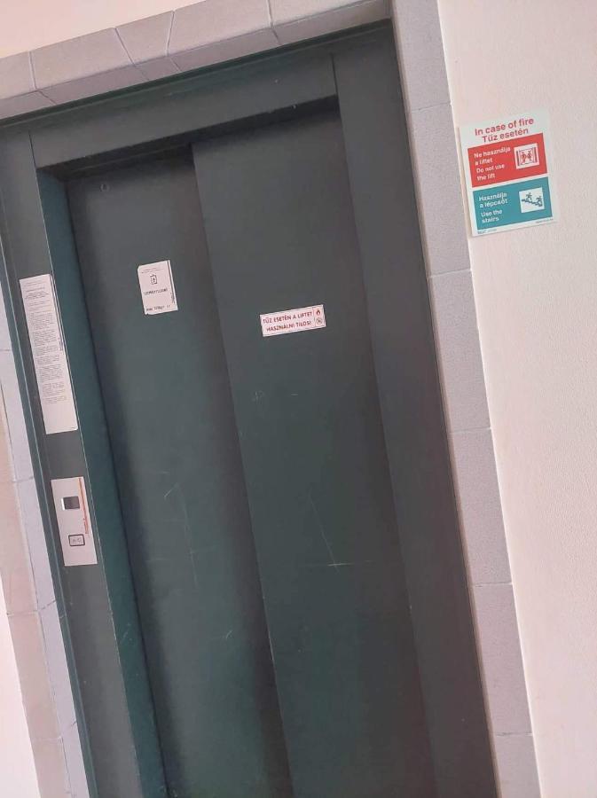 Hajo Apartman Keszthely Buitenkant foto
